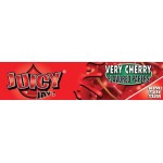 Pachet de 32 foite pentru rulat tutun Juicy Jay's Very Cherry KS Slim